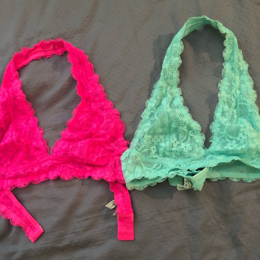Free people bras